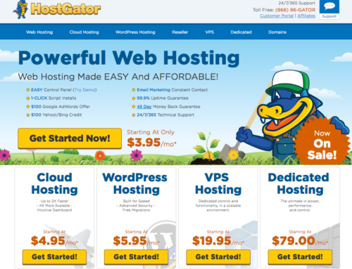 Hostgator