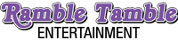 Ramble Tamble Entertainment Logo