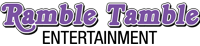 Ramble Tamble Entertainment Logo