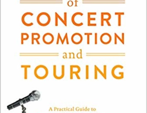 Recommended Reading: This Business of Concert Promotion and Touring